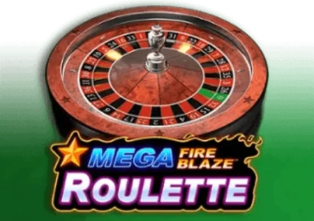 Mega Fire Blaze Roulette