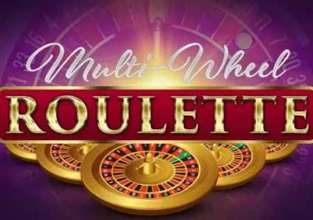 Multi Wheel Roulette